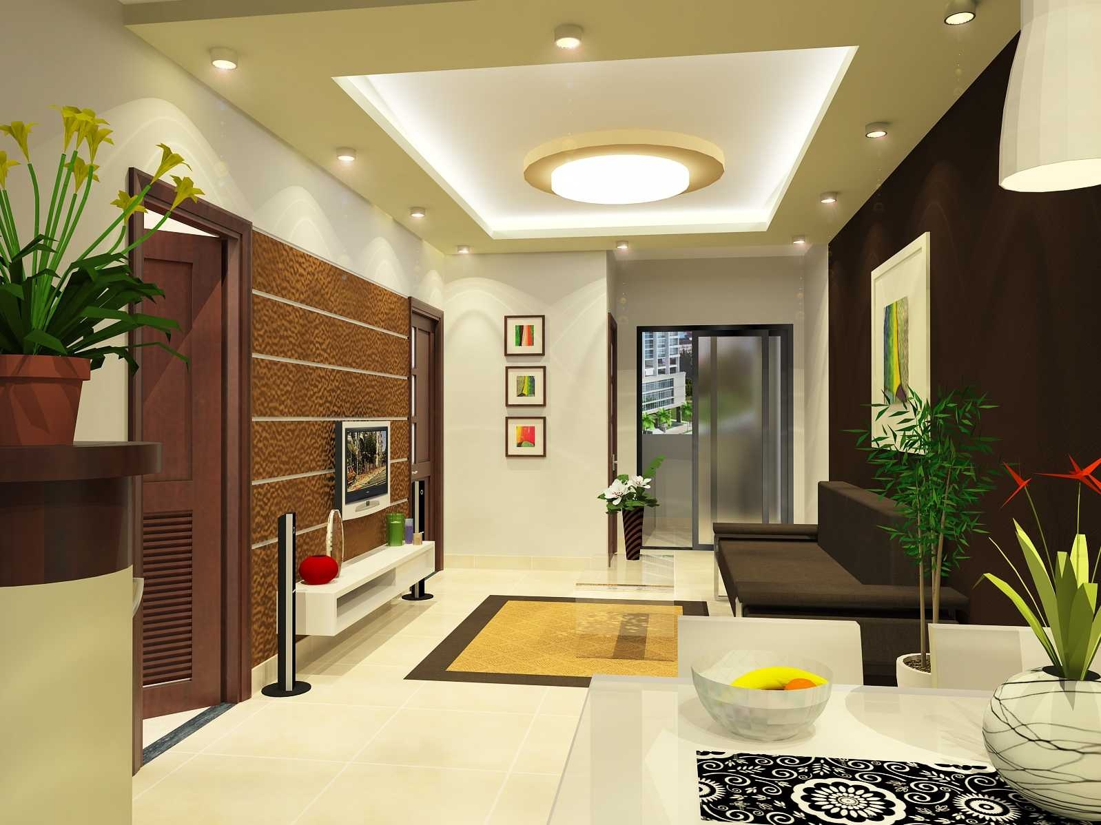 Cần cho thuê C/C Đại Thành Q. Tân Phú, 68m2, 2PN + 2WC, giá 7tr/th nhà mới