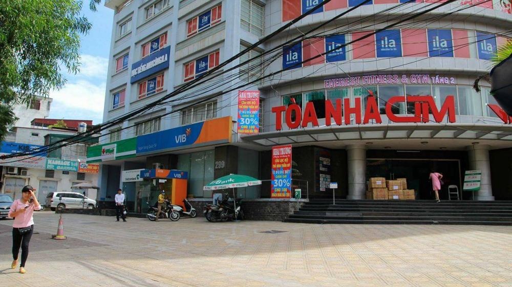 Chính chủ cho thuê căn hộ chung cư 299 Cầu Giấy