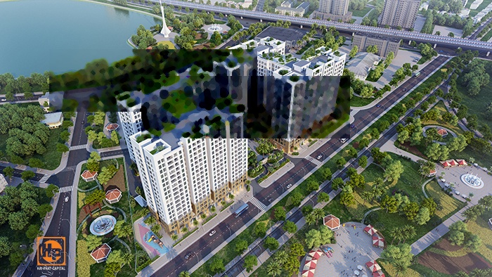 Bán căn hộ 65 m2 giá 5.4 tỷ nhà đẹp tại dự án Homeland