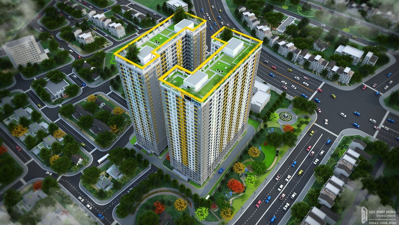 CHỐT NHANH CĂN 2PN/2WC GIÁ TỐT BCONS PLAZA Mặt tiền Thống Nhất View Landmark cực thoáng