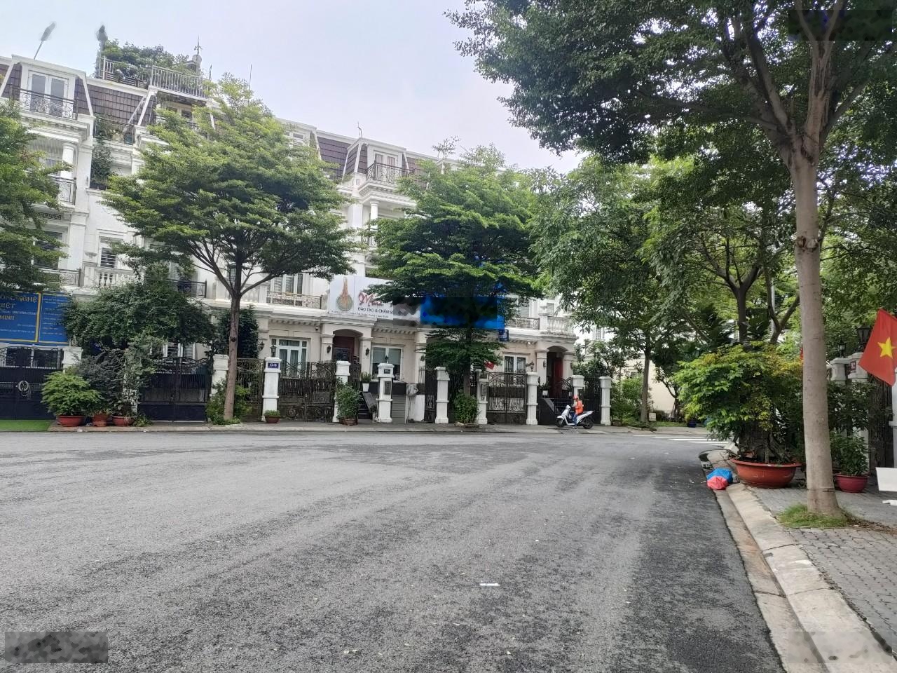 Duy nhất căn Góc công viên khu Cityland Center Hill, Trần Thị Nghỉ, Phường 7, Gò Vấp