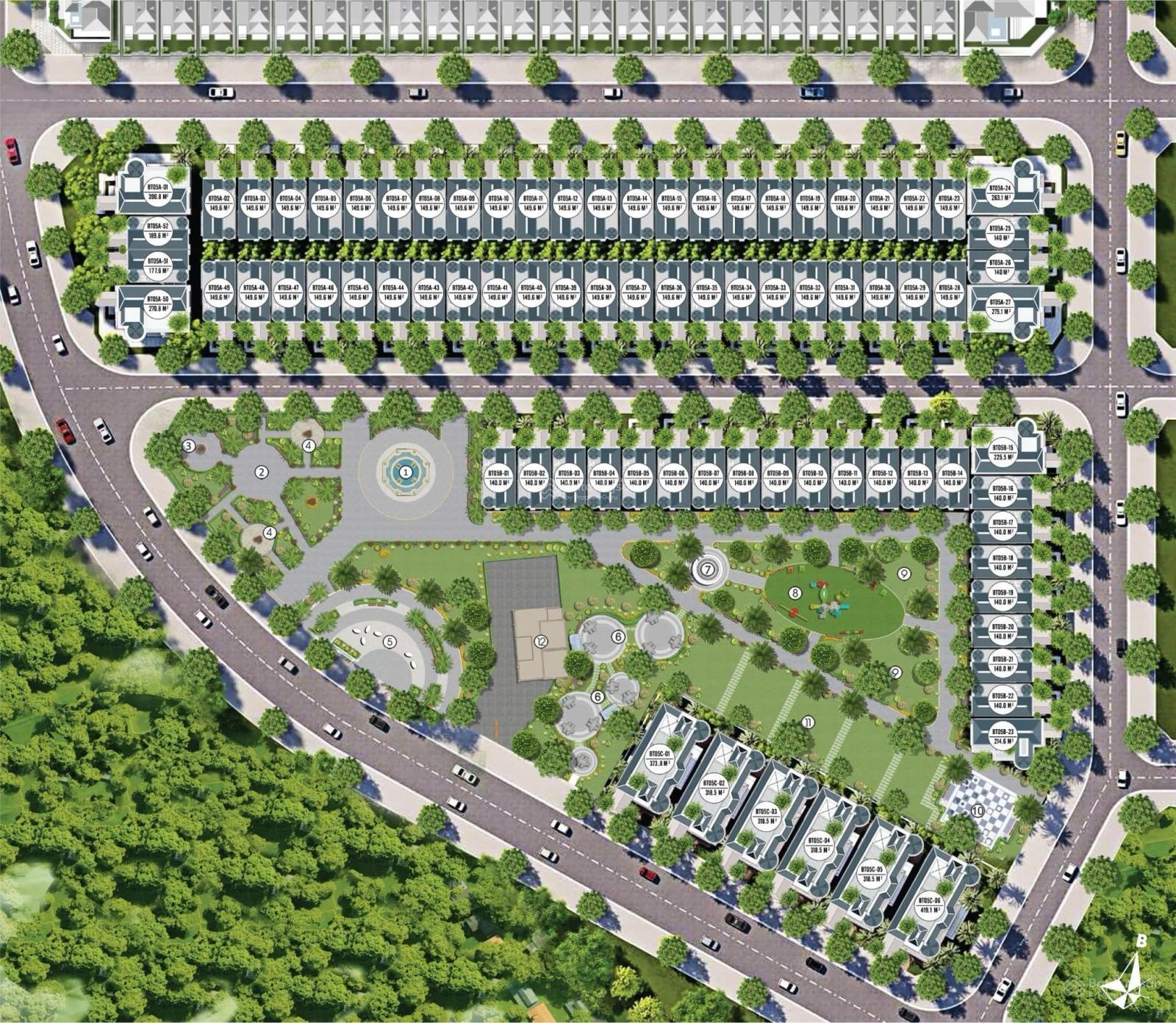 Hàng ngoại giao siêu hiếm - rẻ hơn thị trường 30% Kita Capital Ciputra, Tây Hồ, Hà Nội, 140m2