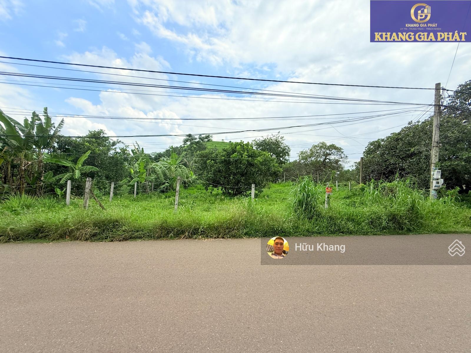 Đất xã Phước Tân Xuyên Mộc DT 807.8m2 TC 100m2 sát ngay hồ Bà Tô cách biển Hồ Tràm chỉ 20p chạy xe