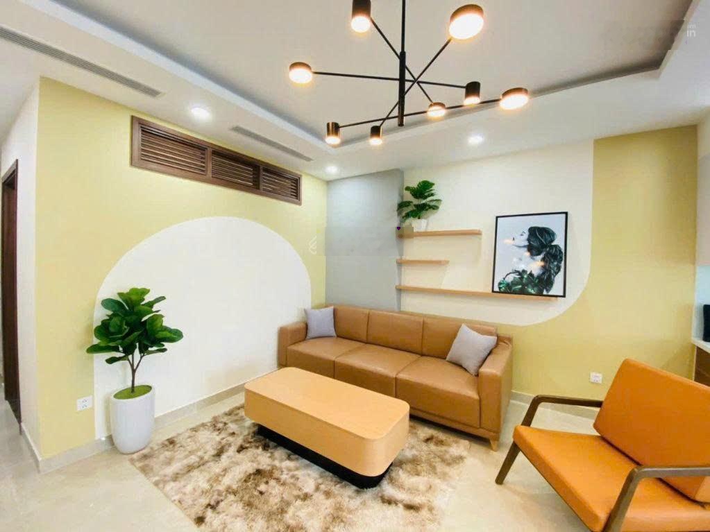 Cho thuê căn góc, 3PN, 98m2, full đồ tại Golden Park - 21tr. LH: 0899511866