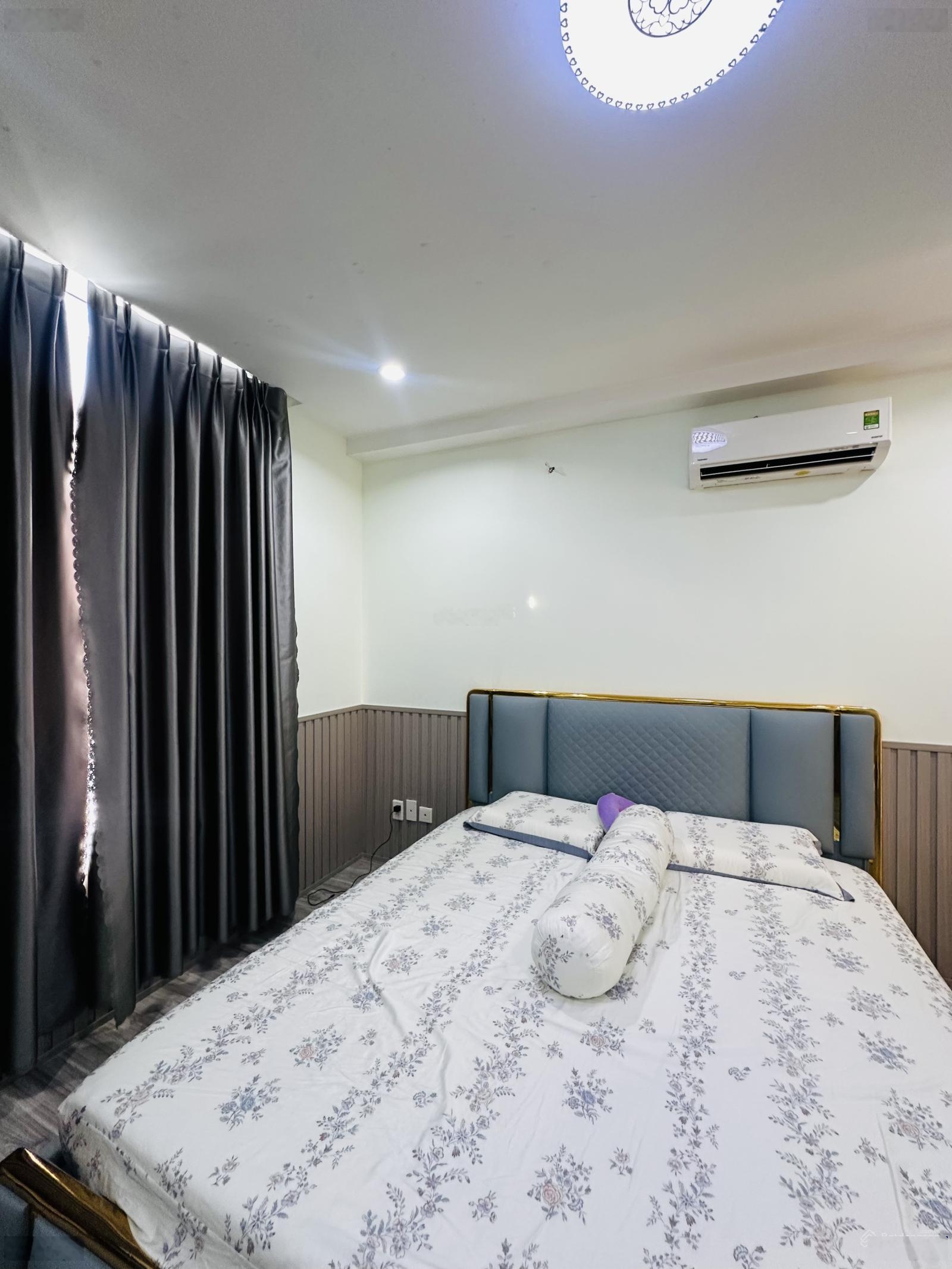 Bán căn hộ Tây Nguyên Plaza 109m2, 3PN, 3WC, full nội thất, sổ hồng, Đông Bắc, view thành phố