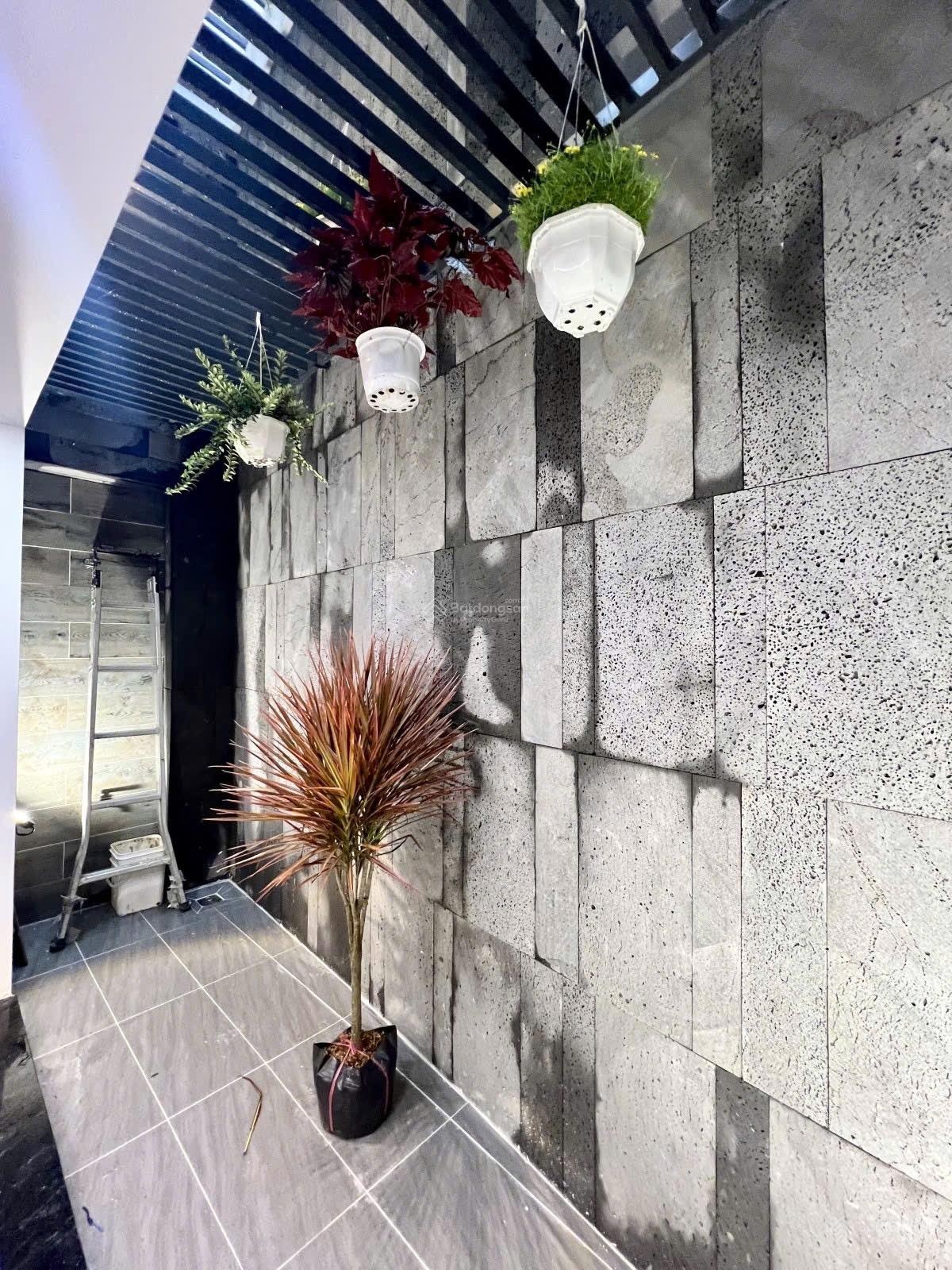 Nhà HXH 6m 1 sẹc Độc Lập Tân Sơn Nhì, Tân Phú. DT 64m2 (4x16m) 4 tầng 4PN. Nhỉnh 9 tỷ