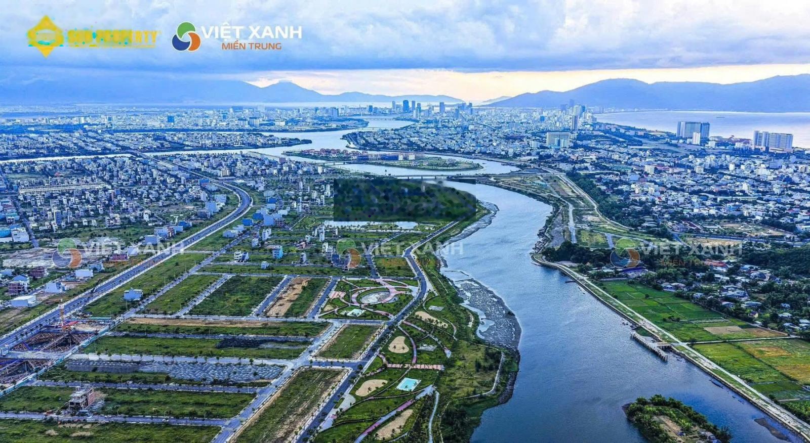 Duy nhất 1 lô góc đường Bờ Quan 3, B2 -132-74, Hoà Quý, Ngũ Hành Sơn, Giá chỉ nhỉnh 10,9 tỷ