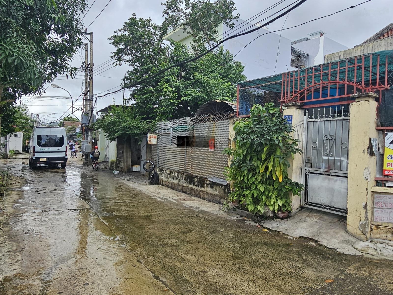 Bán đất đường ô tô gần biển, hẻm Nguyễn Chích, Vĩnh Hòa, Bắc Nha Trang, Khánh Hòa