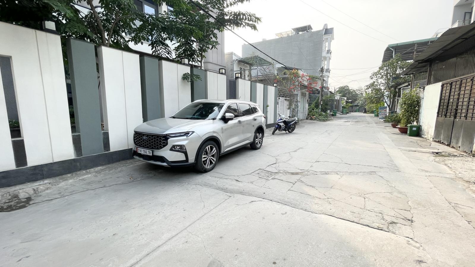 Bán đất hẻm xe tải 121,2m2 đường số 36, Linh Đông gần CĐ Công Nghệ - xây nhà, CHDV chỉ 9,2 tỷ