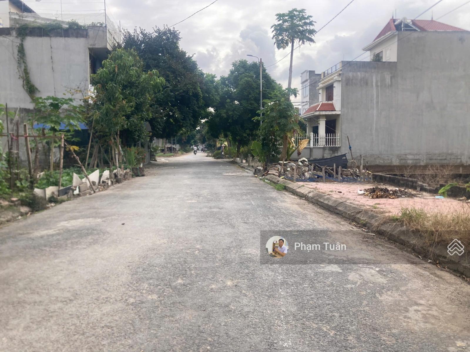 SPCC, lô góc 2 mặt tiền tái định cư Gốc Lim, Đằng Hải (C907) LH 0917696698