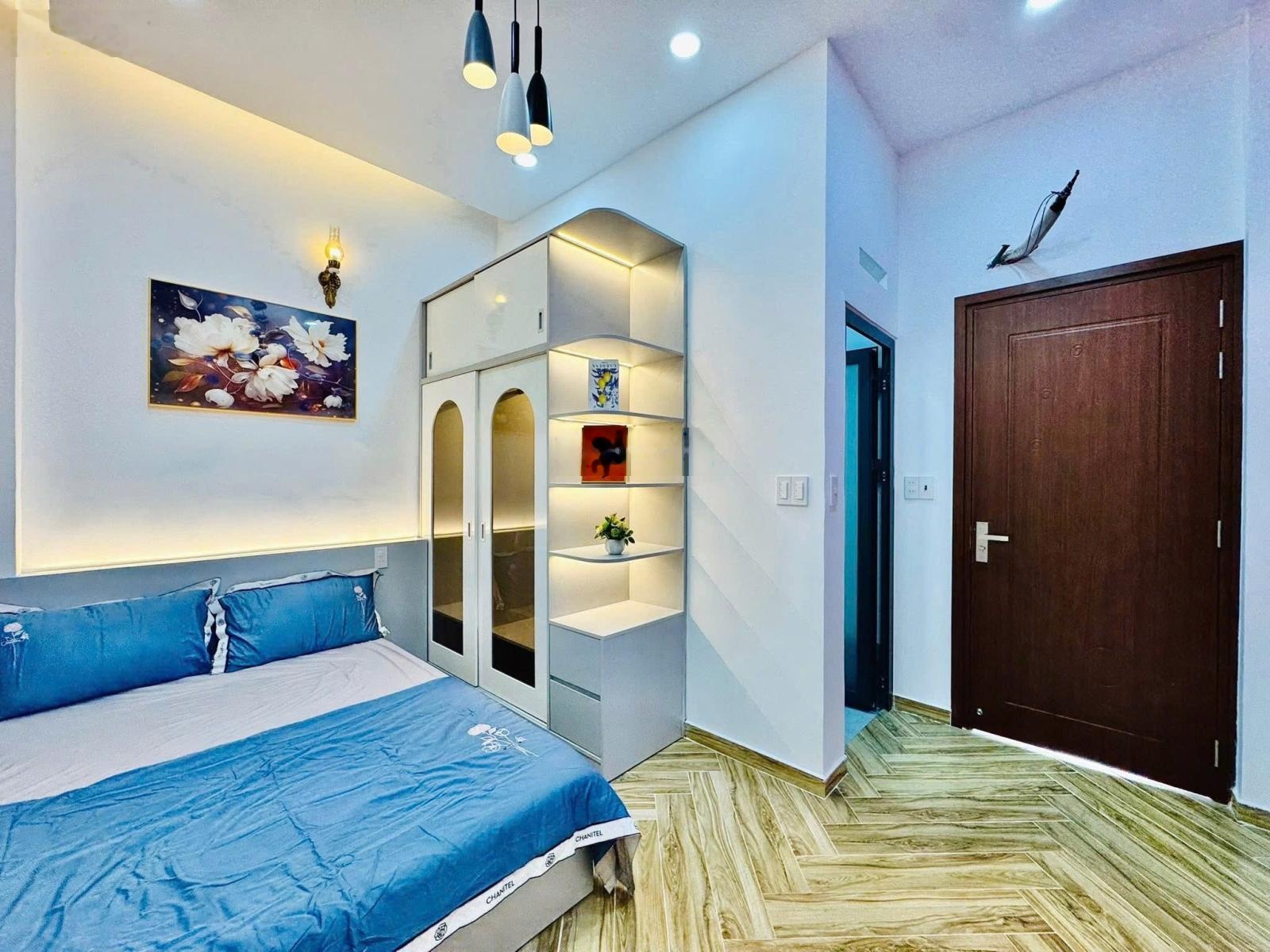 Giảm sốc nhà Điện Biên Phủ-Đa Kao-Q1,gần tiểu học Đinh Tiên Hoàng.Giá 5tỷ700tr/71,8m2,cho thuê 32tr