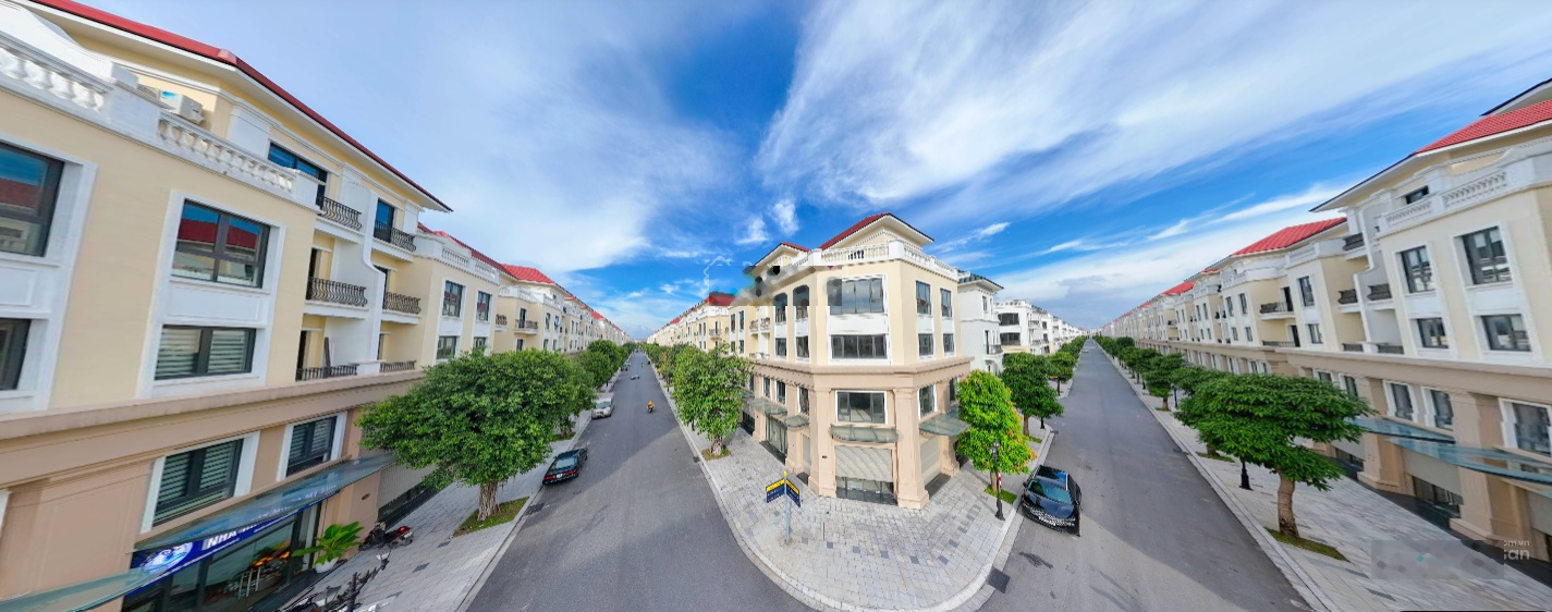 CĂN ĐẸP liền kề xẻ khe San Hô Vin 2 SH7-23, 135m² giá 19.691 tỷ -Trục căn đẹp nhất khu, gần biển hồ