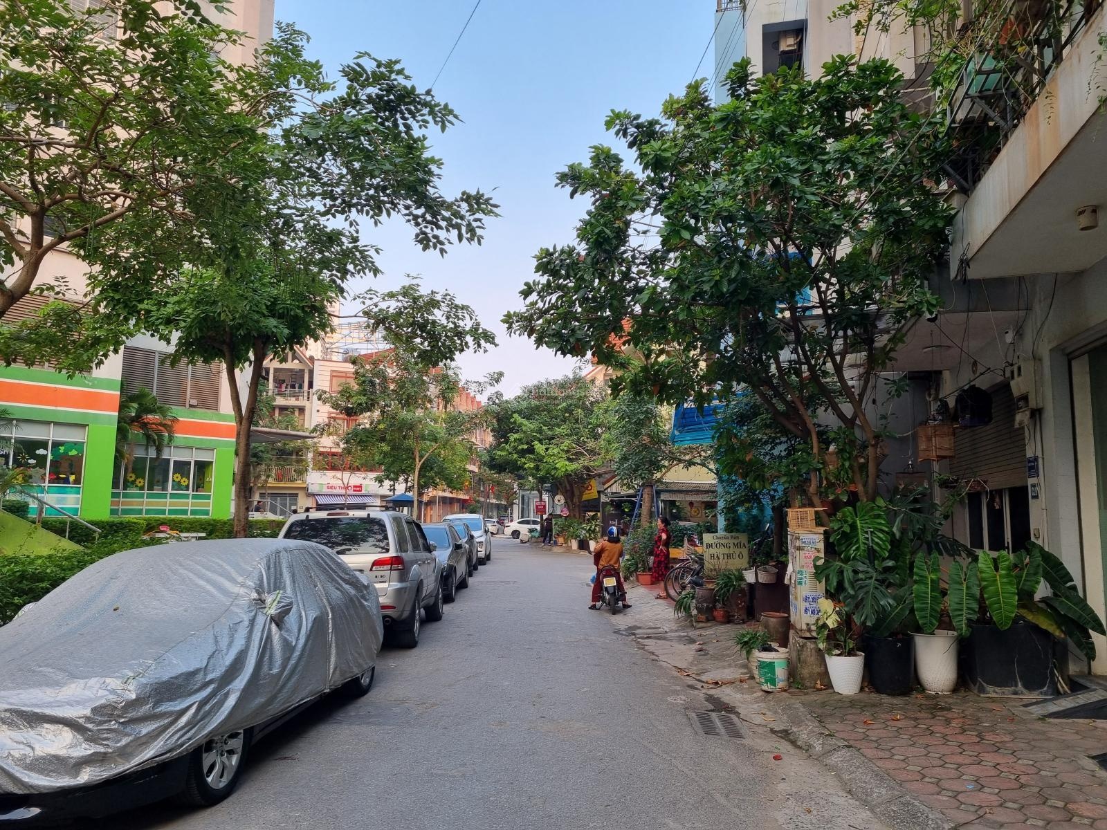 Nhà liền kề KĐT mới, cực thoáng, tiện giao thông nhất Hà Nội