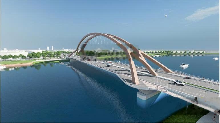 Spana Tower căn hộ trung tâm view pháo hoa cầu Hoà Xuân - căn cuối cùng độc quyền giá gốc cđt 1pn