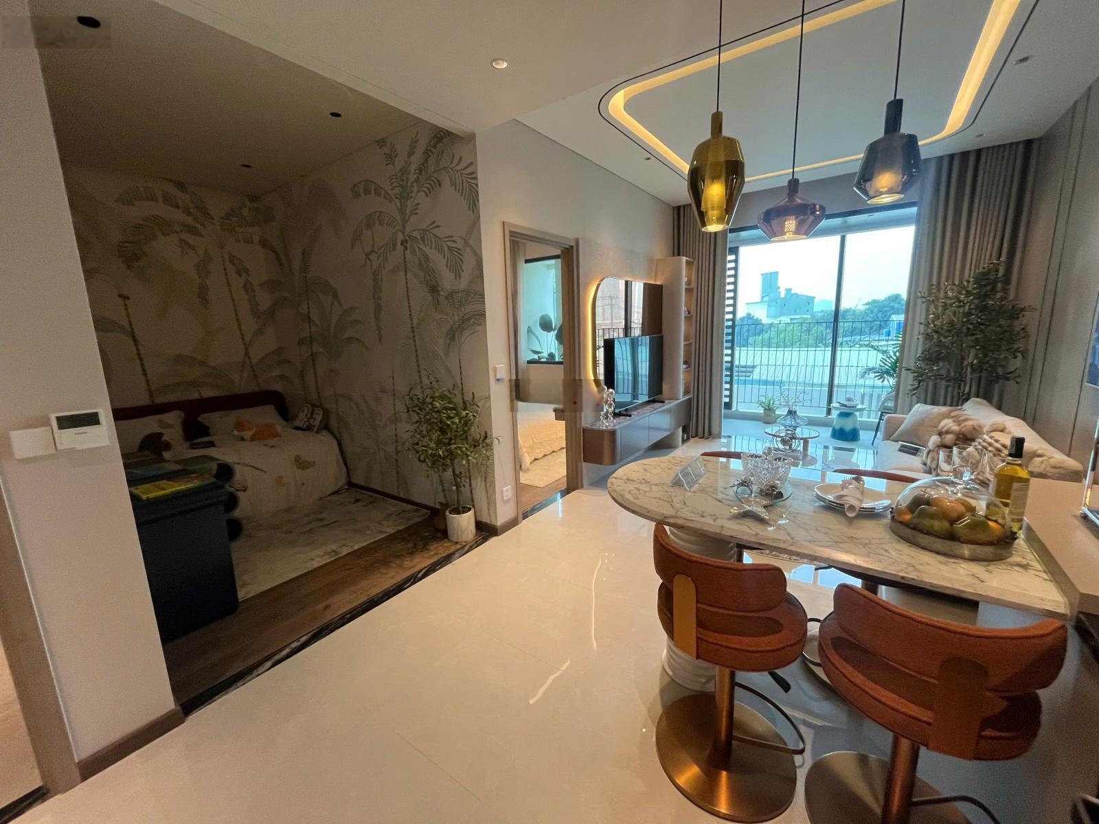 Giỏ hàng căn hộ Chủ Đầu Tư Emerald Garden View, 2PN 2,240 tỷ