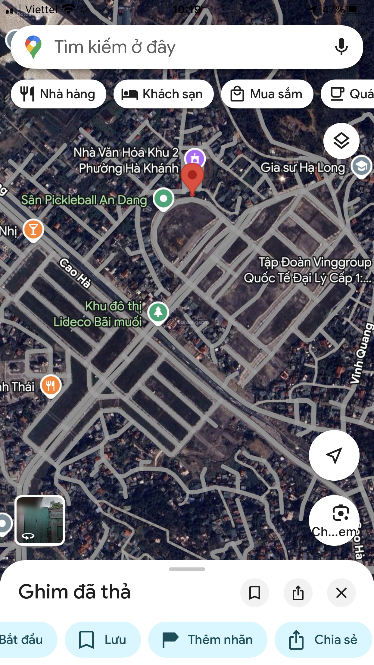 Đất trung tâm Hạ Long 73m bám dự án Lideco 2 giá chỉ 2,6x tỷ