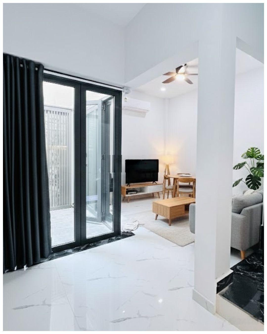 Nhà mới nở hậu ở ngay Q8 hơn 31m2, 2 tầng, nhỉnh 3 tỷ gần Cầu Chà Và, 0918846608