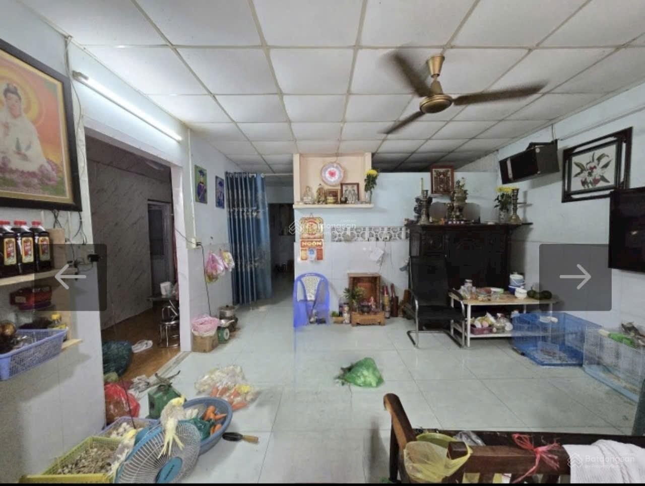 Bán nhà Lê Văn Lương, Quận 7 - HXH - 206m2 - ngang 12m - nhà cũ tiện xây mới - 17tỷ2