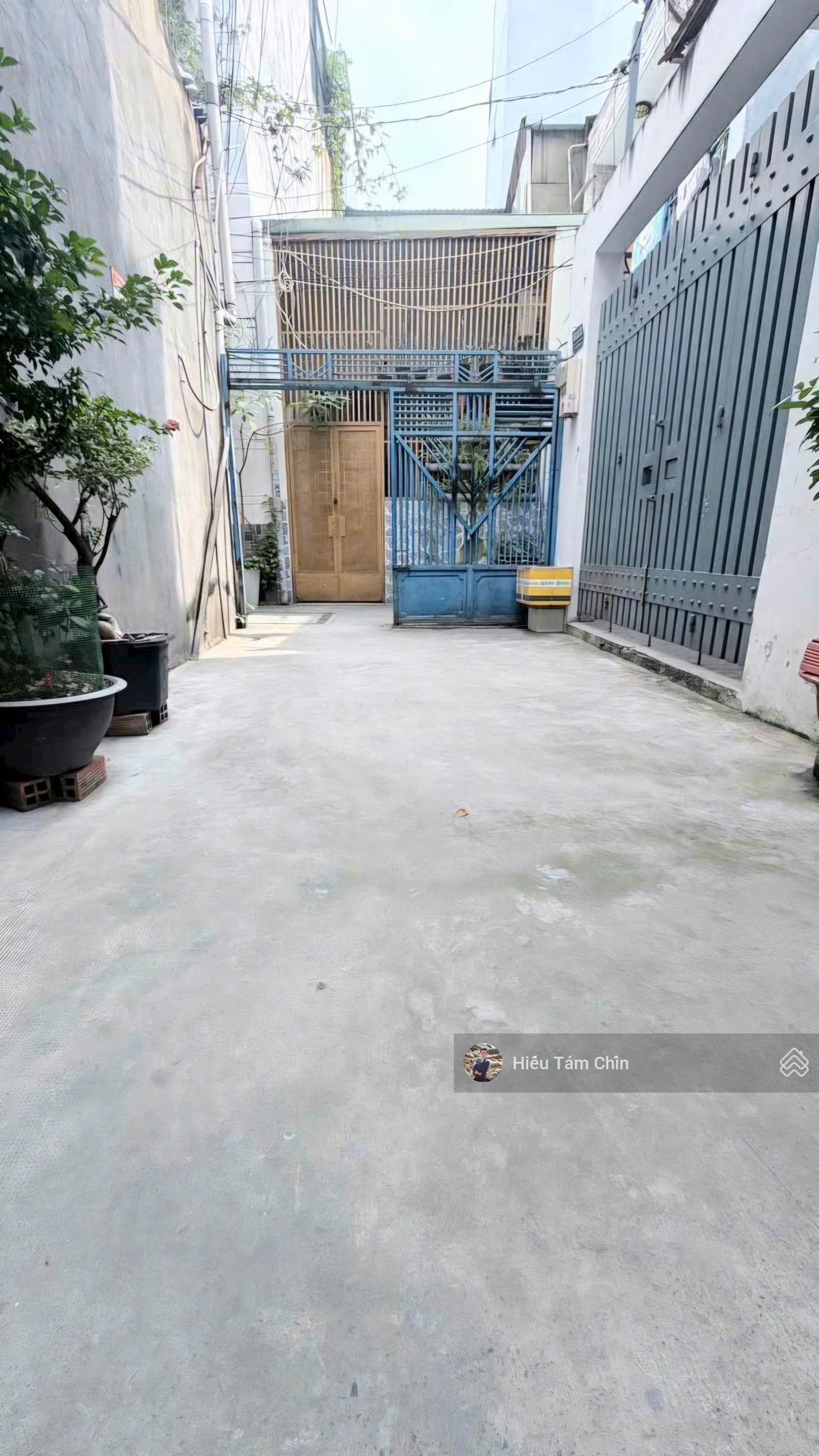 Nguyễn Kiệm, 31m2, Nhà 4 tầng, 3 Phòng ngủ, 3wc