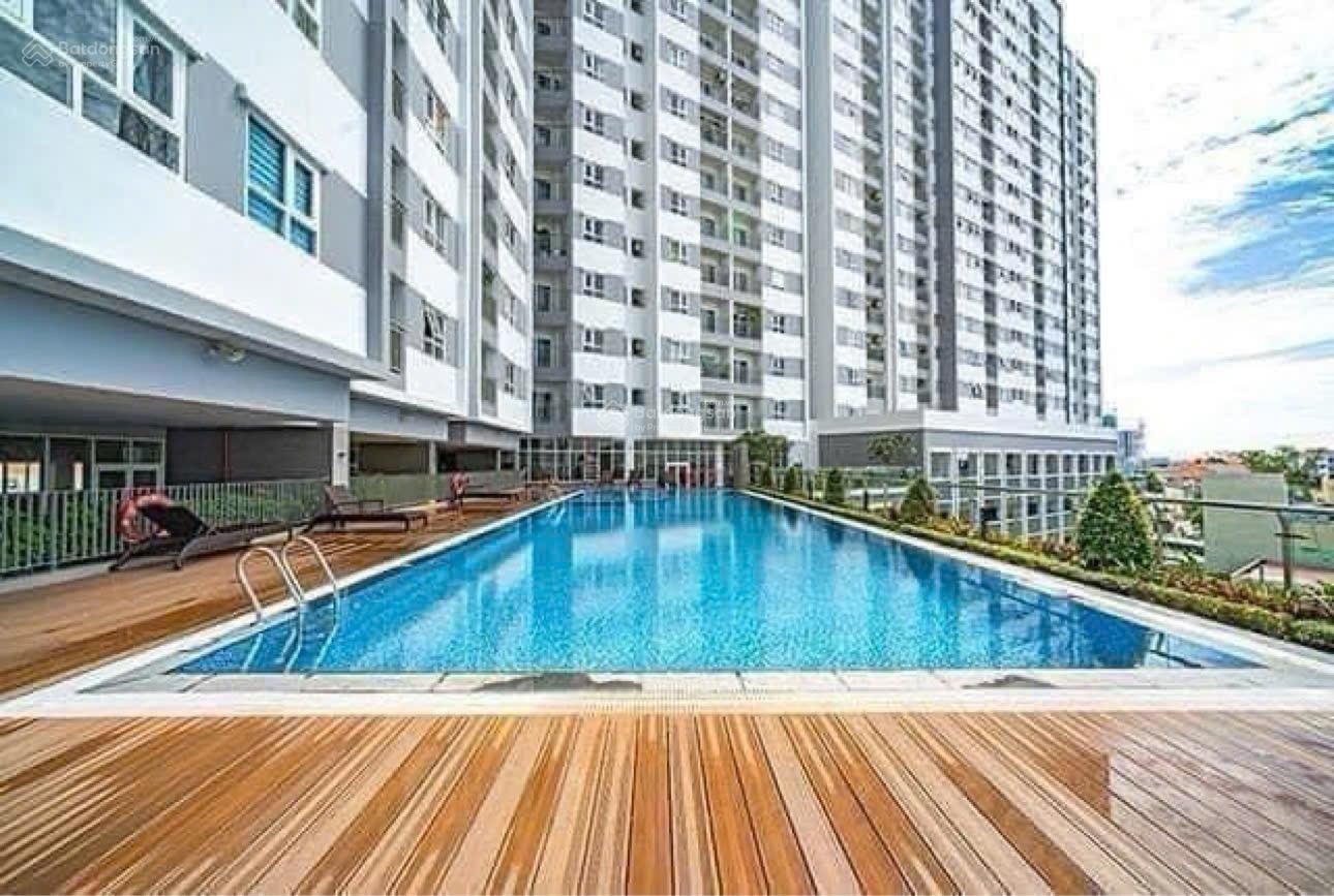 Bán căn hộ Moonlight Office, Quận Bình Tân, 47m2, 2tỷ050