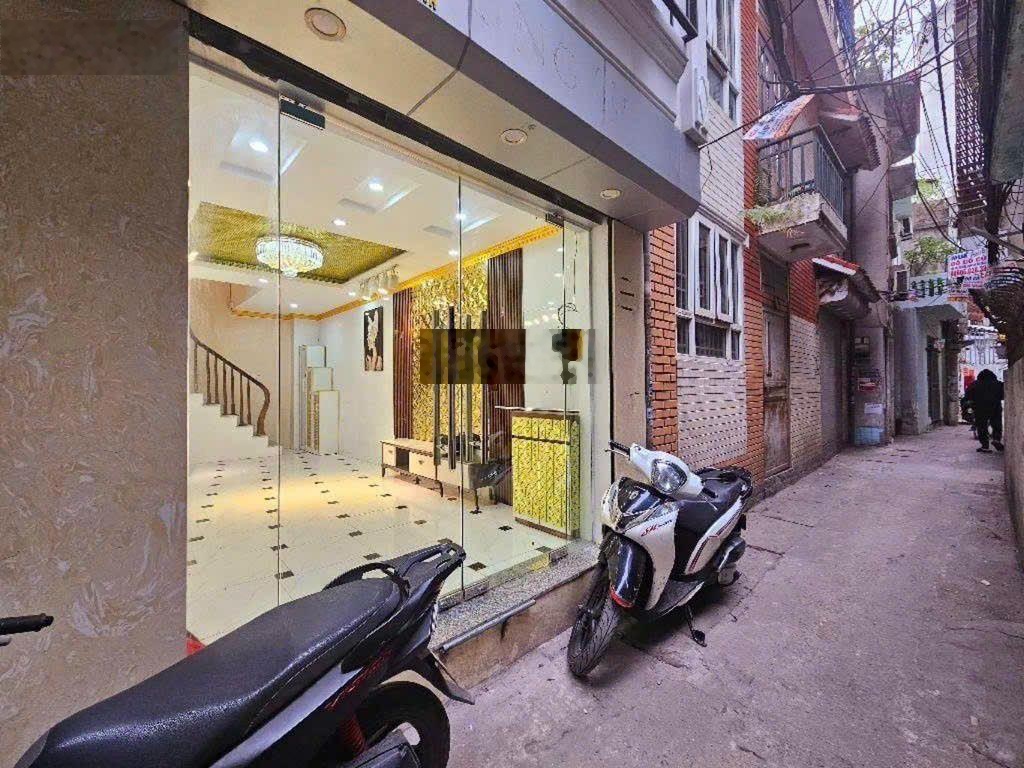 Nhà đẹp Trương Định - Tương Mai, Hà Nội