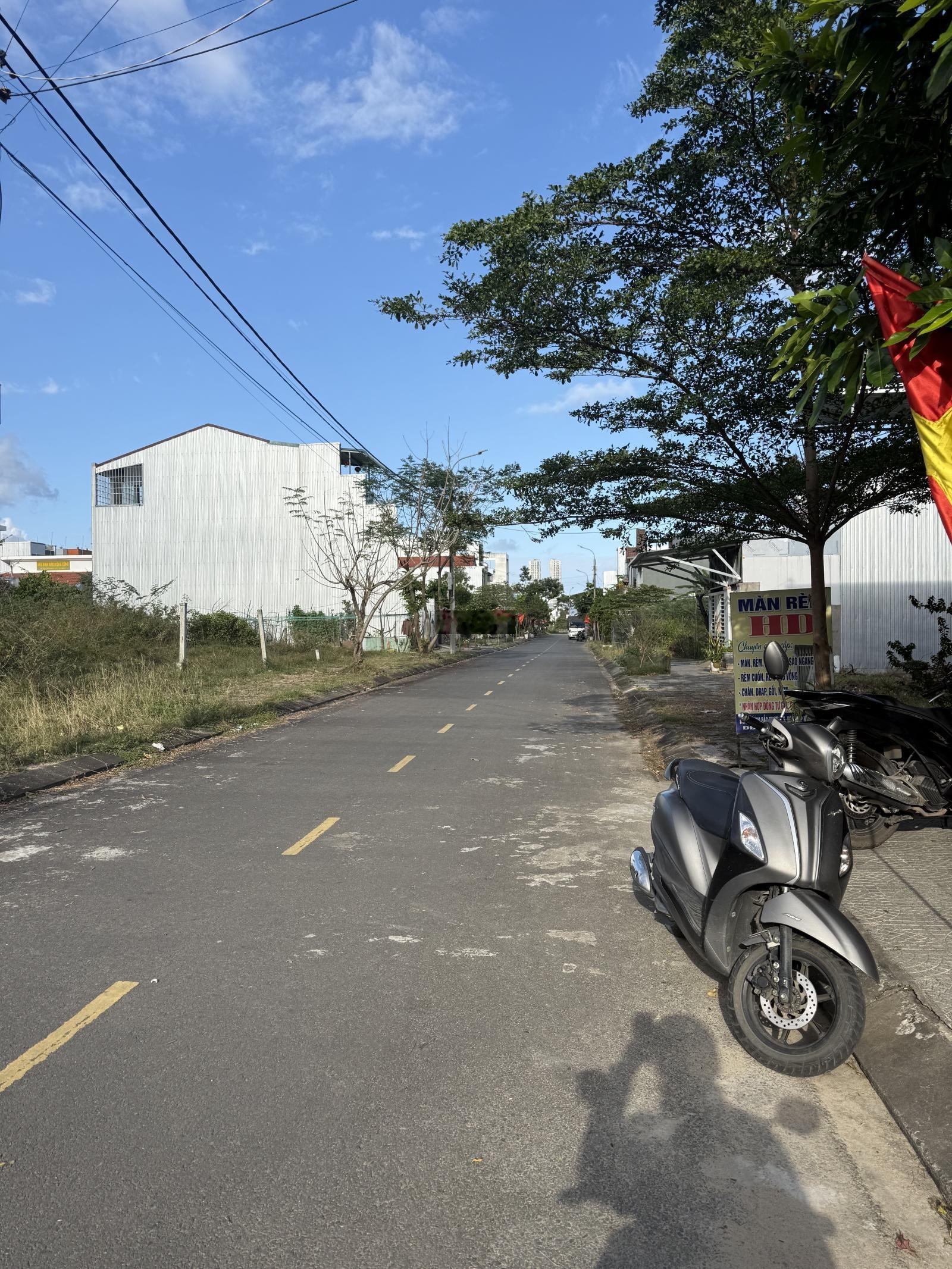 Bán Đất tại Bắc Thượng 5, 3,25 tỷ, 97,5m2, hàng hiếm tại Đà Nẵng!