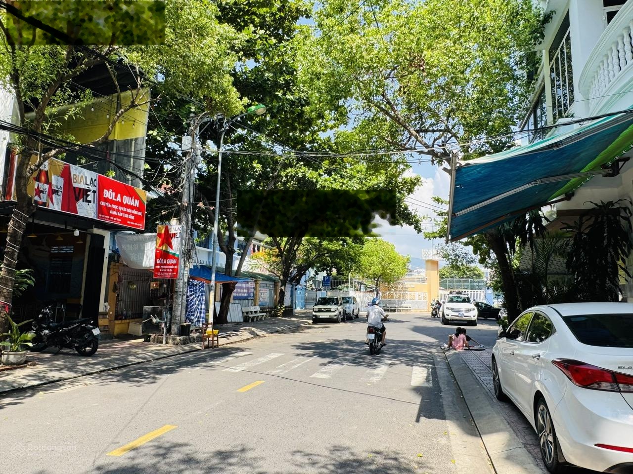 Chính chủ bán đất có nhà cũ, địa chỉ 09 Thi Sách ngay trung tâm thành phố Nha Trang