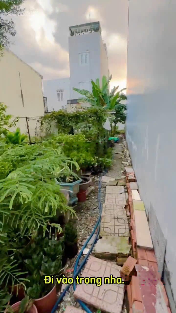 Bán đất thổ cư phước lộc, nhà bè