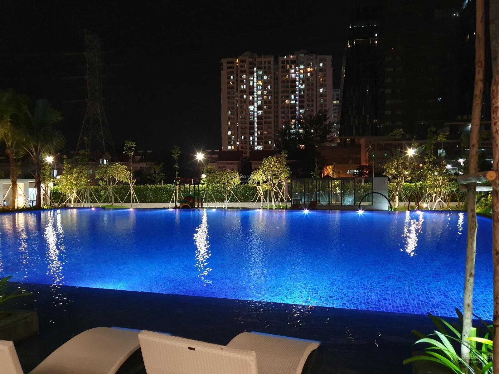 Bán CH 2PN 2WC Saigon South Residences 72m2 giá 5,13 tỷ thương lượng, Nhà đẹp, ở ngay LH 0364686538
