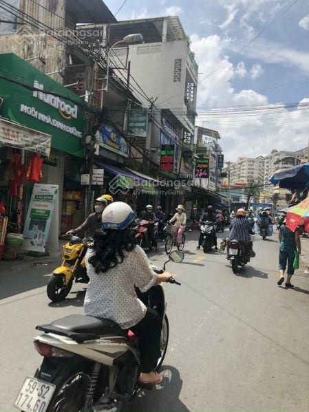 Siêu phẩm mặt tiền kinh doanh, ngay emart, phan văn trị- trần quốc tuấn, dt 56m2, giá 7,9 tỷ tl