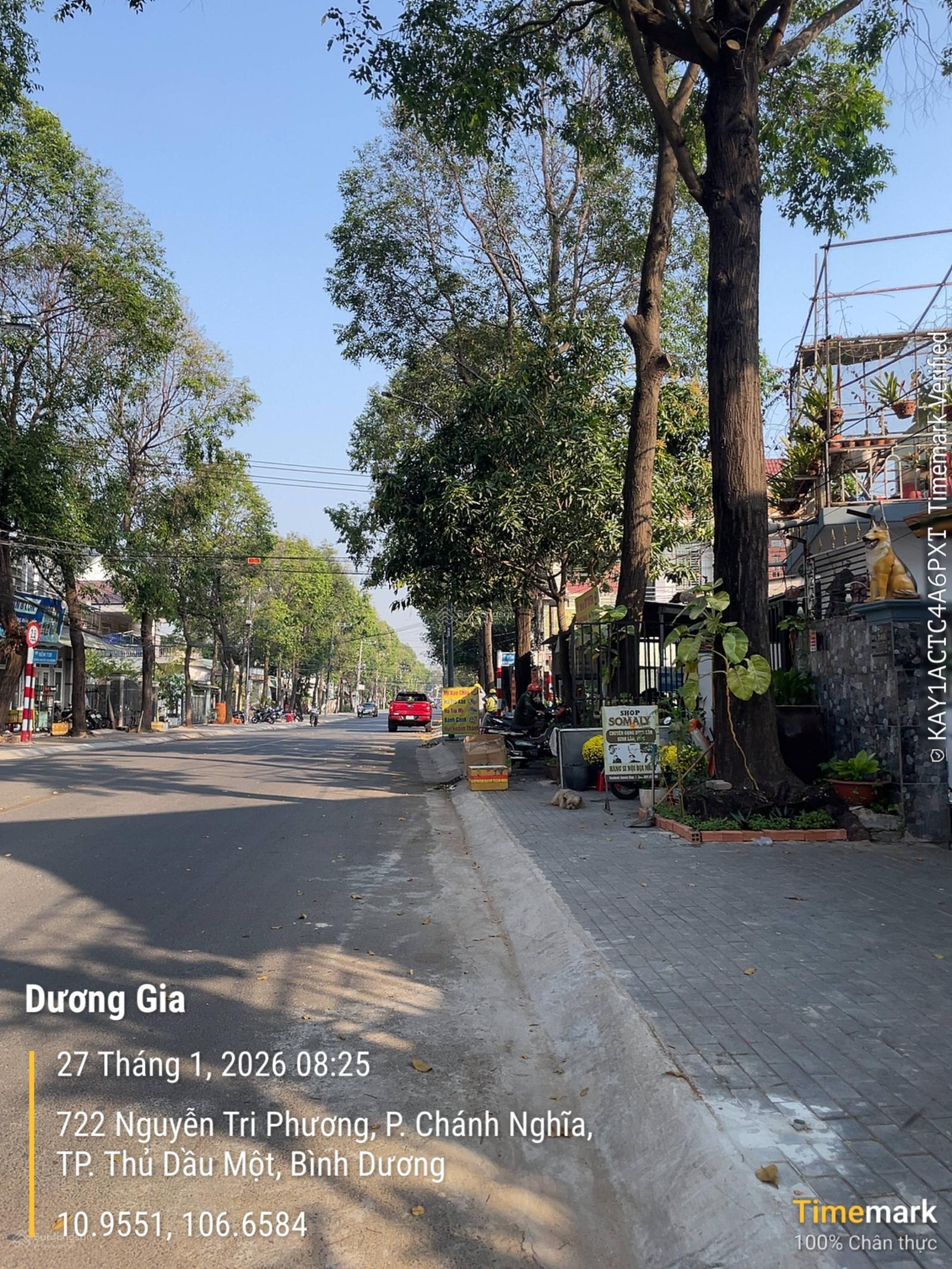 Mặt tiền kinh doanh 15m Chánh Nghĩa giá sốc 6 tỷ. LH 0975222038