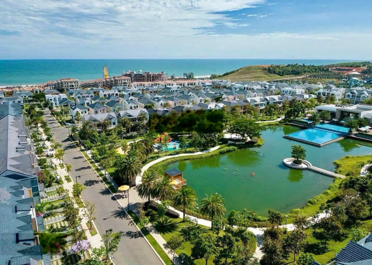GIÁ HUỶ DIỆT Chưa từng có Biệt thự 200m Novaworld Phan Thiết GIÁ: 4.9 tỷ Bao thuế phí 0966765282