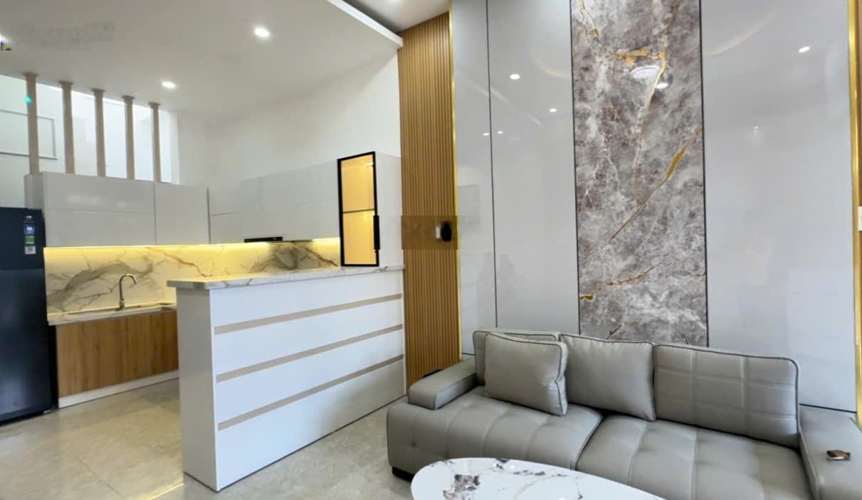 Bán Nhà đẹp 2 tầng gần biển Đường ô tô Nguyễn An TĐC Hòn Xện - Vĩnh Hoà - Bắc Nha Trang