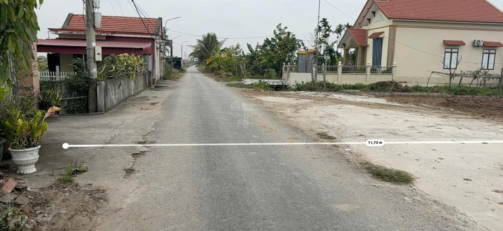 Chính chủ bán đất mặt đường Hợp Đức Đồ Sơn giá chỉ 1ty450tr