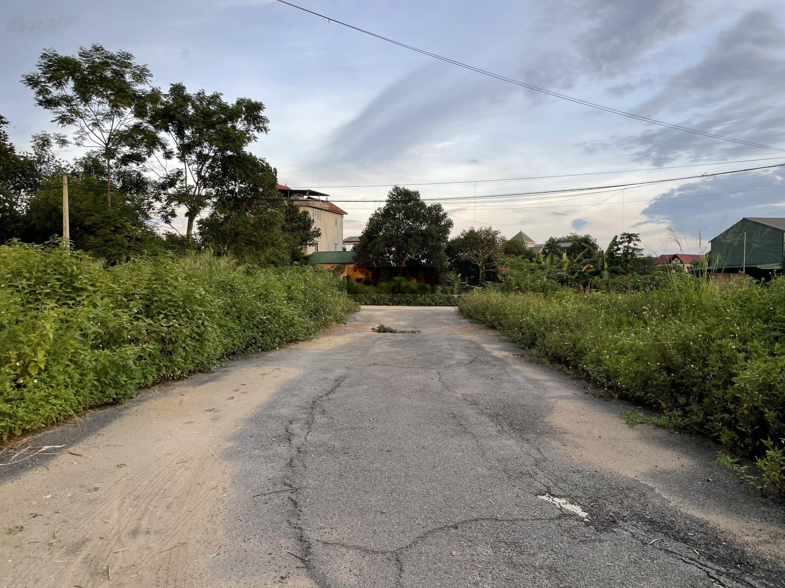 60.3m thôn Đồi Sen xã Bình Yên vị trí trung tâm sát với CNC Hoà Lạc giá rẻ !!!