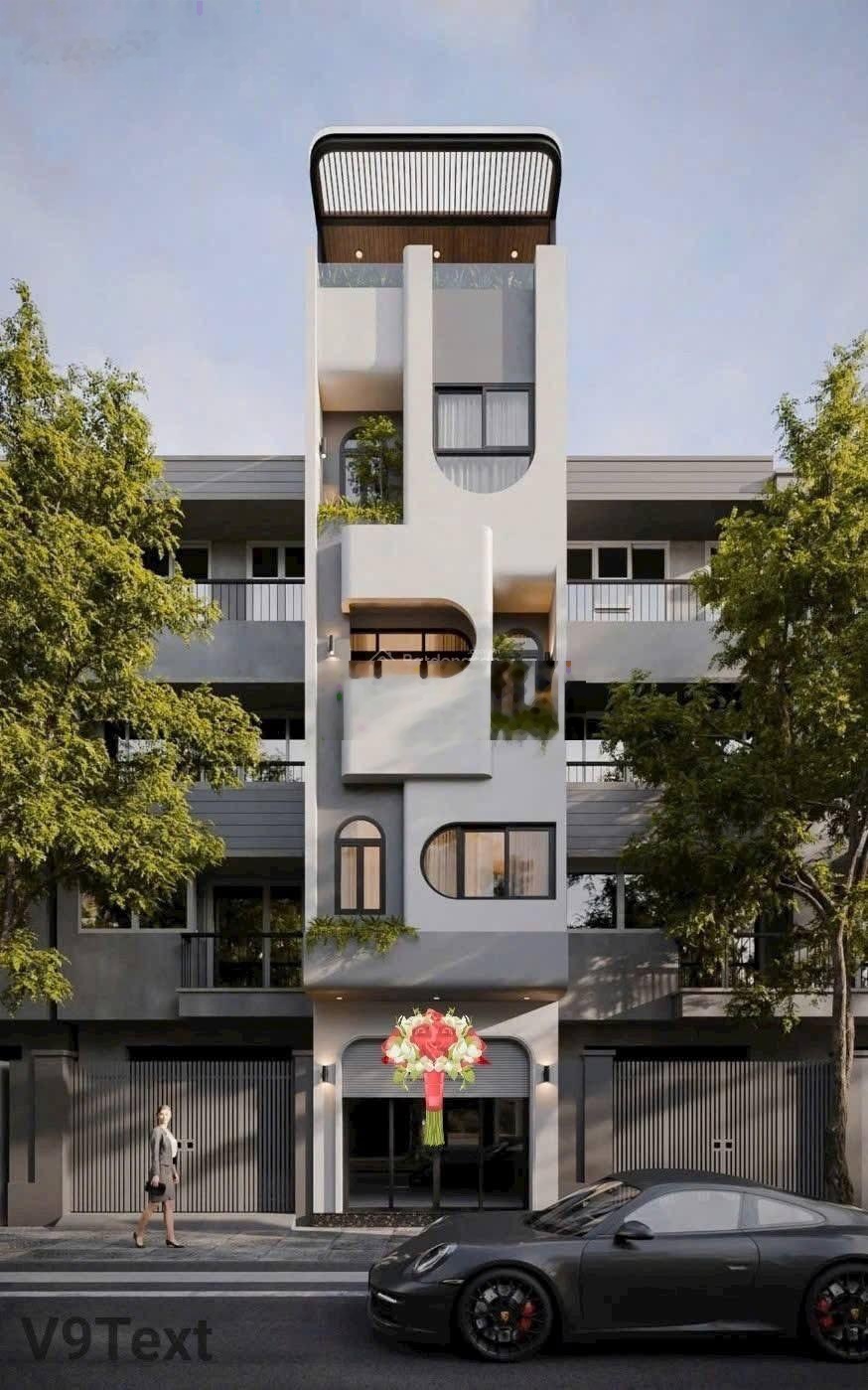 NHÀ MẶT TIỀN TRẦN QUỐC TUẤN P1, GÒ VẤP Trung tâm kinh doanh đa ngành G