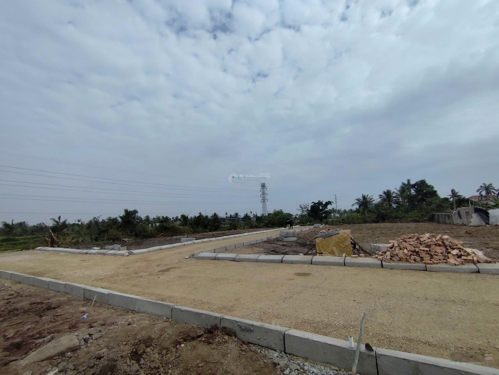 Đất mặt đường 403 nam đồ sơn | từ 1,1x tỷ/lô