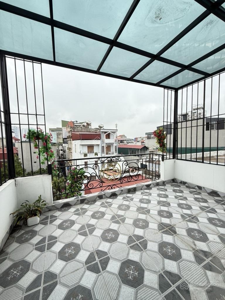 Bán nhà Giải Phóng, gần hồ Linh Đàm, Ô tô 35,3m2 6 tầng thang máy MT 3.5 chỉ 8,75 tỷ