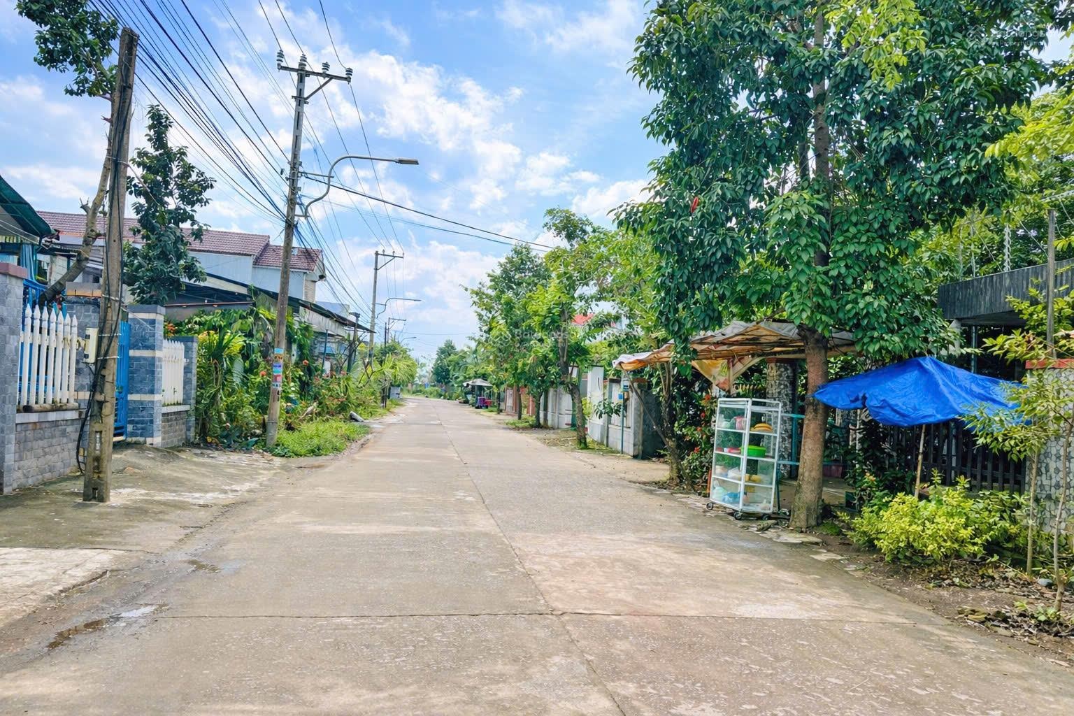 Bán đất Điện Bàn Tây gần ĐT605 - 128m² thổ cư - sổ riêng - chỉ từ 6xx triệu