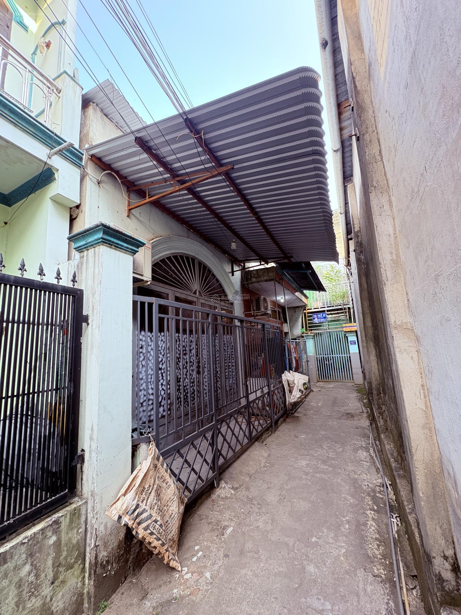 Bán Nhà Hẻm 3 Gác Gần Man Thiện TnpA - 4,5 tỷ / 45m2