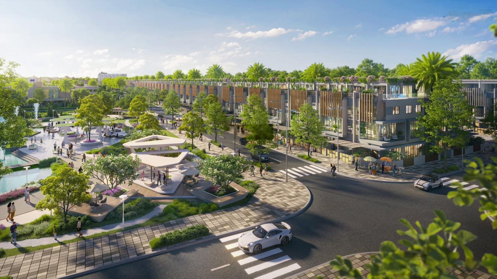 Đất khu đô thị xanh sát vành đai 3 giá siêu ưu đãi 26tr/m