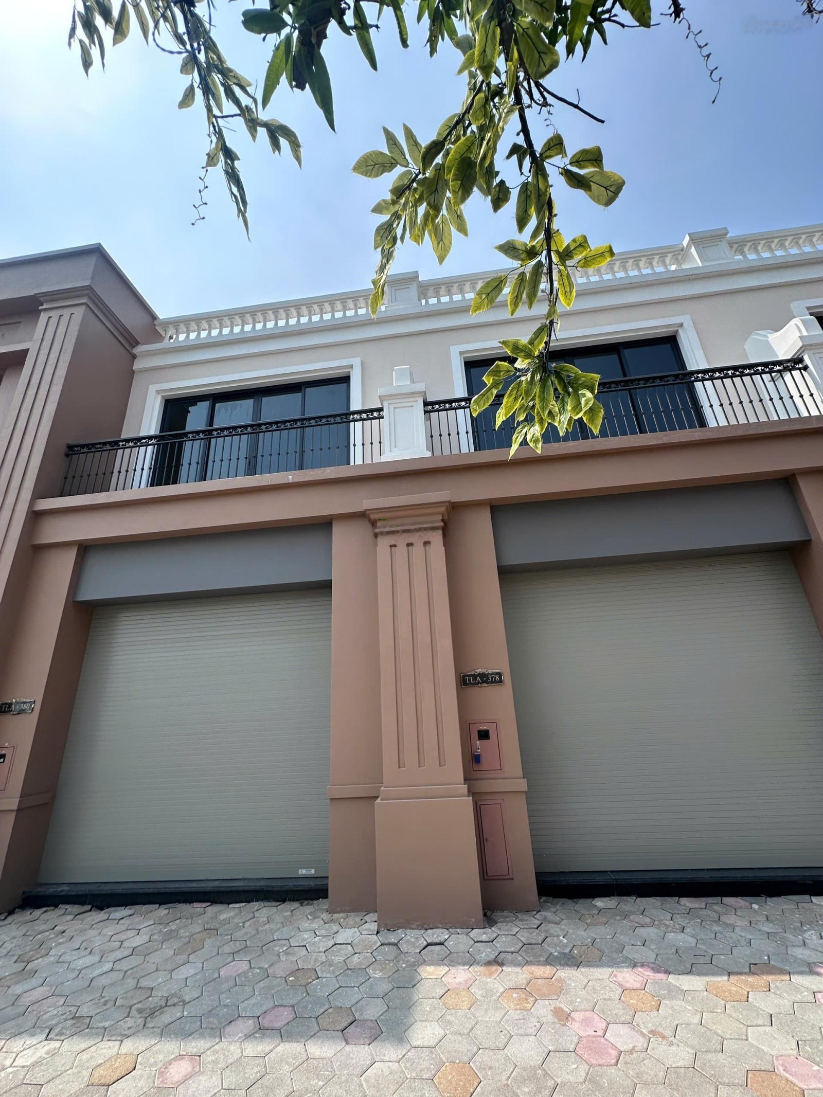 Shophouse mặt đường trung tâm Vinhomes Vũ Yên giá chỉ 6,6 tỷ, chậm là hết!