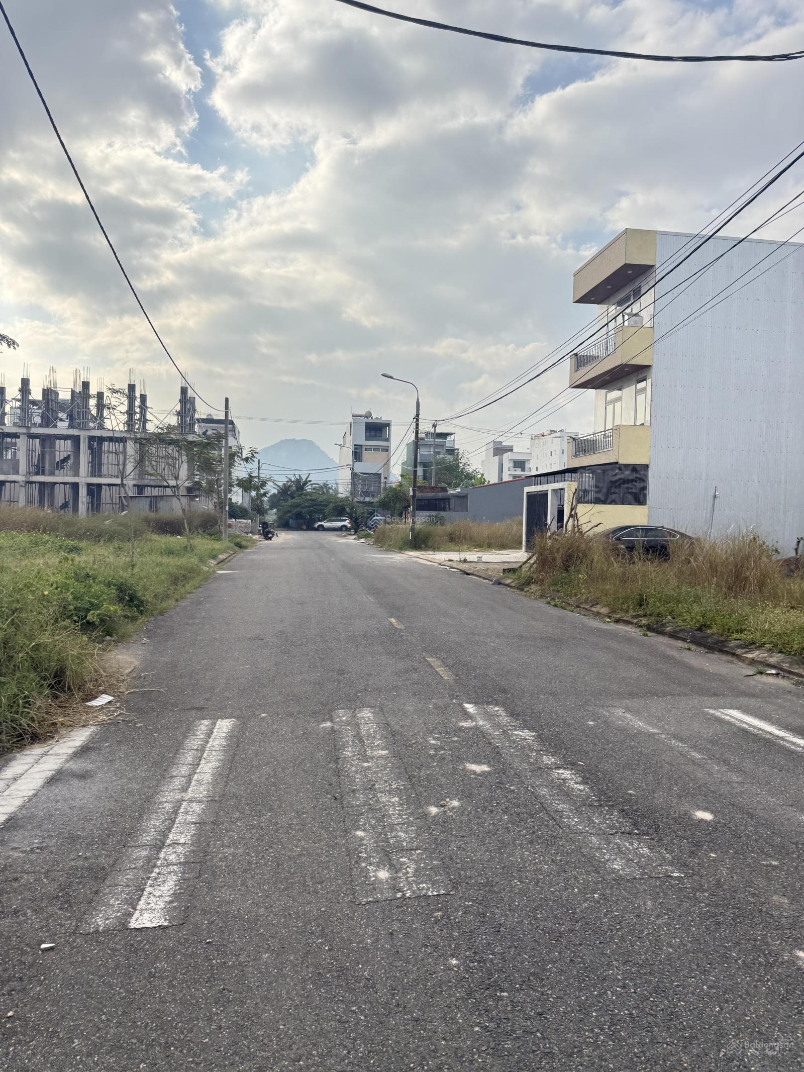 Cần bán đất mt thuỷ sơn 3 - biển sơn thuỷ