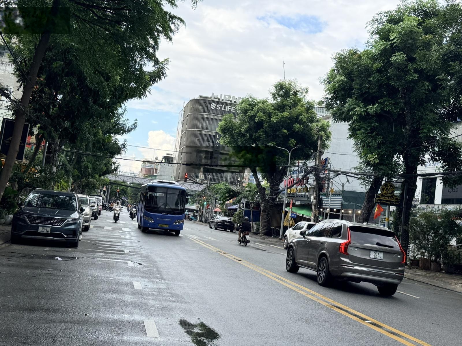 Nhà mặt tiền đường 65 Tân Quy Đông P.Tân Phong, Q7, DT6x20m, 2L, ST, 44ty