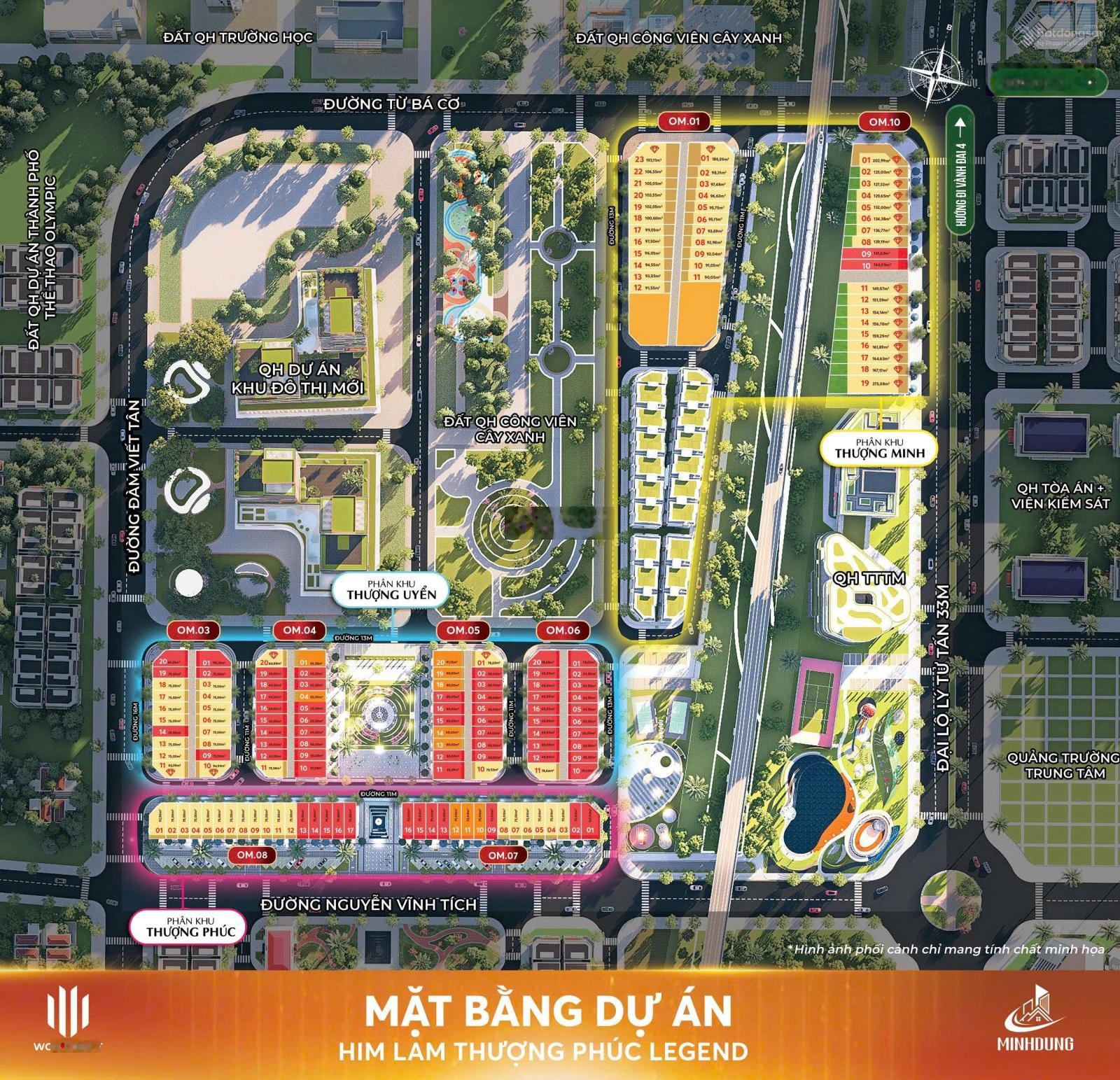 Liền kề 65m2 Hiếm hoi còn sót lại của dự án, hàng nội bộ
