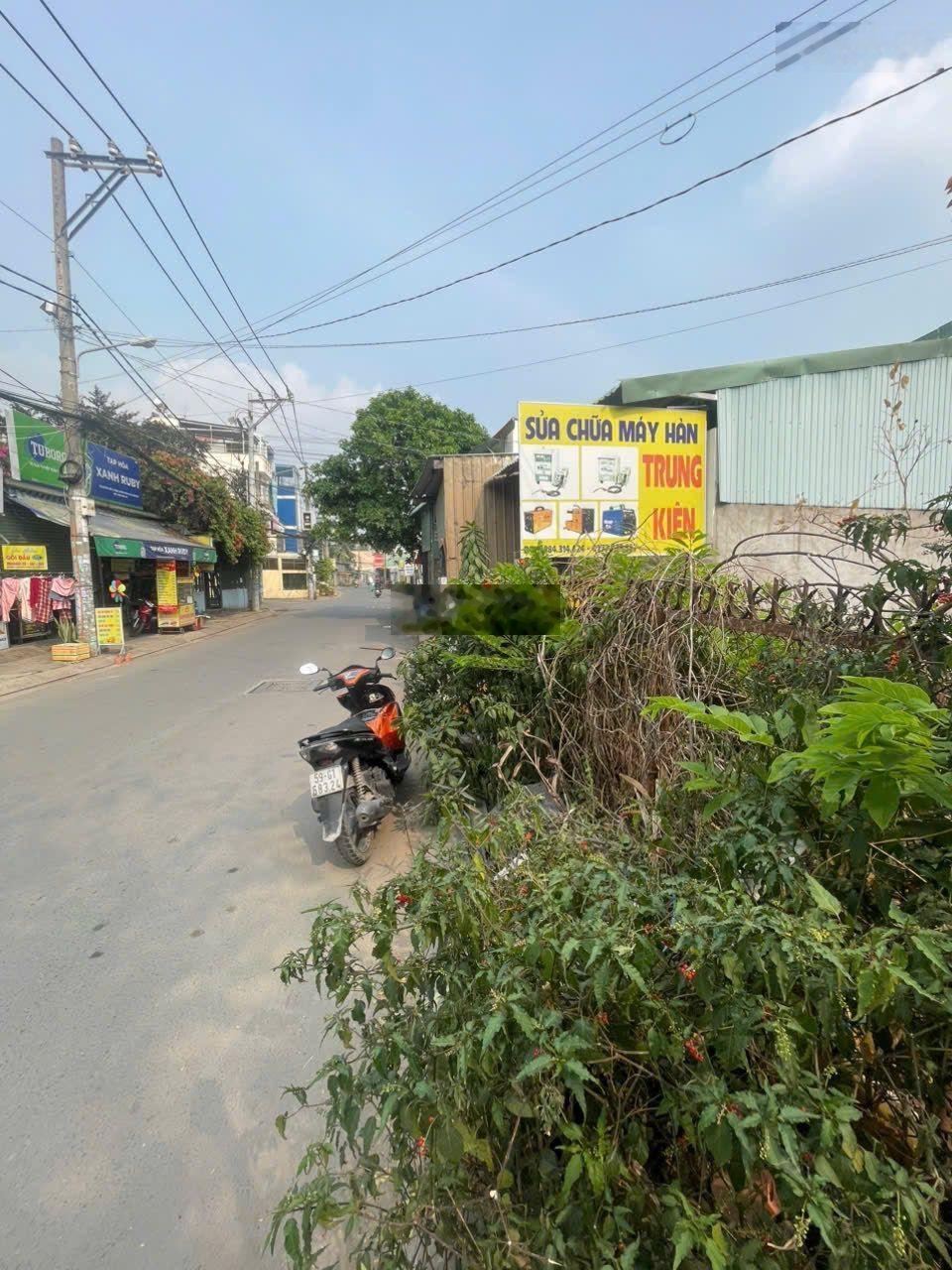 Bán nhà c4, mặt tiền đường số 5, tăng nhơn phú b - 191m2 - giá 15.3 tỷ