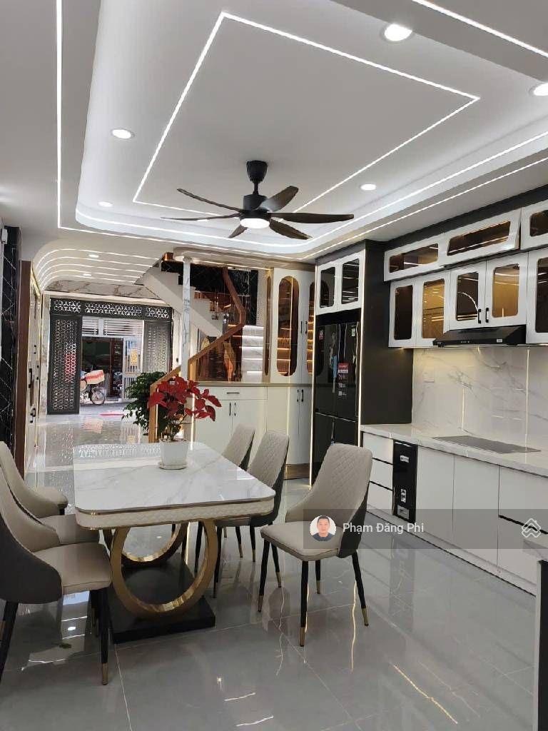 Nhà mới - kết nối kênh xuyên tâm về trung tâm gò vấp, bình thạnh, phú nhuận, thủ đức cực nhanh.