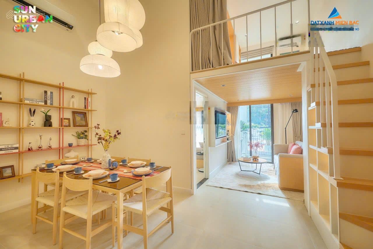 Bán CH 2PN, 2WC giá cực rẻ tại Sun Urban City, 1,5 tỷ, 45 m2, Phủ Lý, Hà Nam