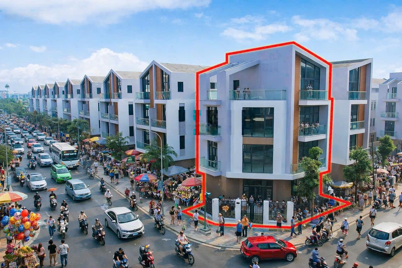 Bán biệt thự đơn lập góc hàng hiếm Vinhomes Ocean Park 3 - Đơn giá chỉ 145 triệu/m²