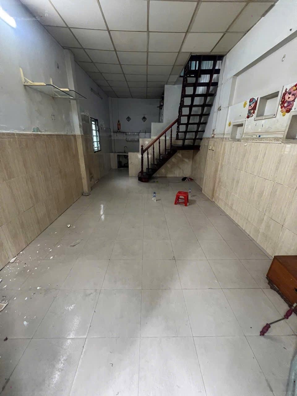 Nhà hẻm 3m, Âu Dương Lân, P3, Q8